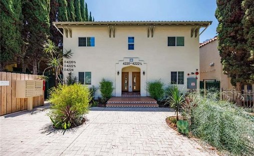 Los Angeles, Californie, États-Unis 1