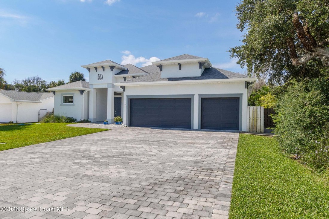 Maison à Melbourne Beach, Floride, États-Unis 5 - 18662744