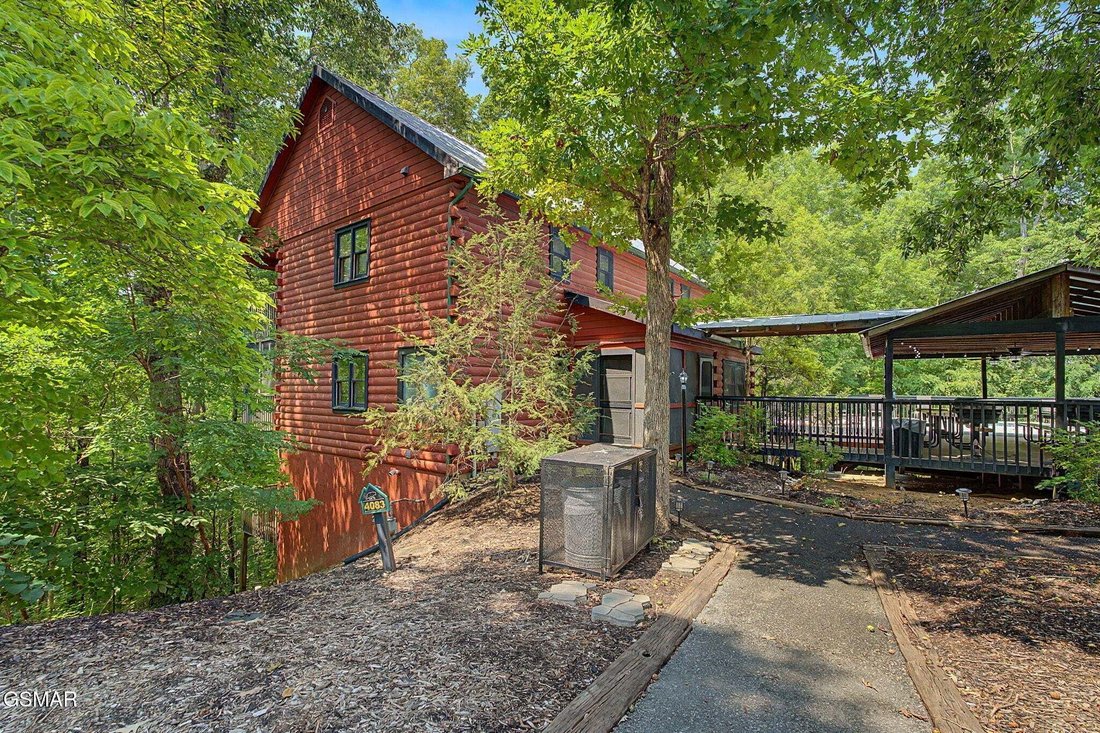 House in Sevierville, Tennessee, United States 4 - 18663801