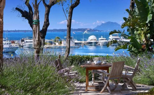 House in Vieille Ville, Antibes, France 1