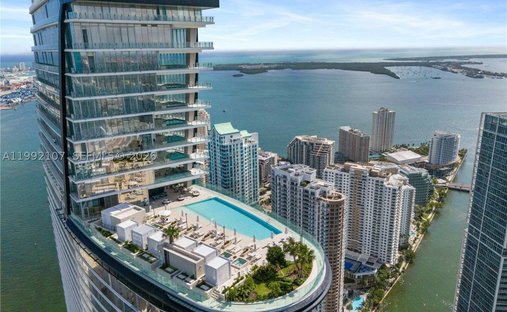Condo in Miami, Florida, United States 1