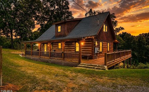 Haus in Bristol, Tennessee, Vereinigte Staaten 1