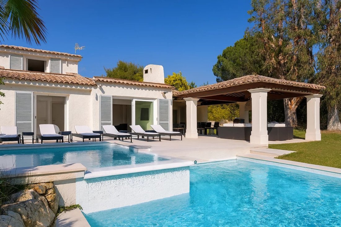 Villa in Zone Ouest Urbaine, Saint-Tropez, France 3 - 16222008