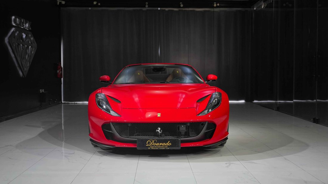 Cabriolet in Dubai, United Arab Emirates 2 - 18665409