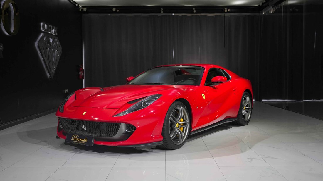Cabriolet in Dubai, United Arab Emirates 3 - 18665409