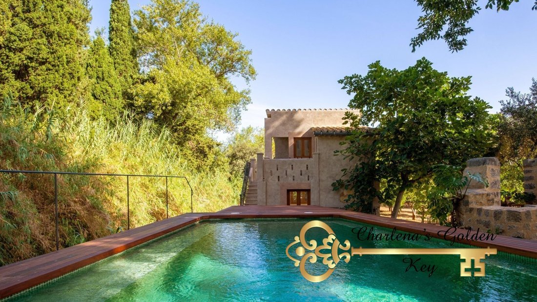 Finca in Soller, Balearic Islands, Spain 4 - 18659256