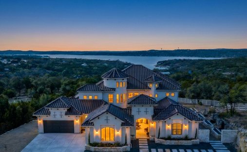 Estate in Leander, Texas, United States 1