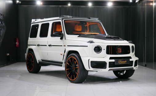 2021 Mercedes-Benz G 63 AMG awd in Dubai, United Arab Emirates 1