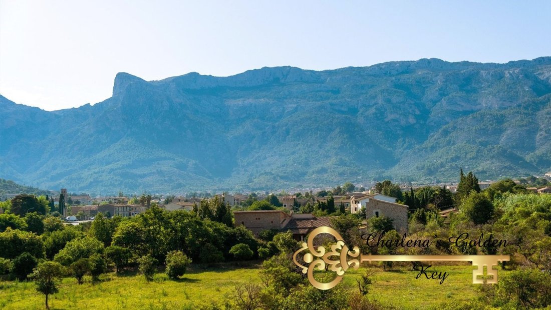 Finca in Soller, Balearic Islands, Spain 2 - 18659256