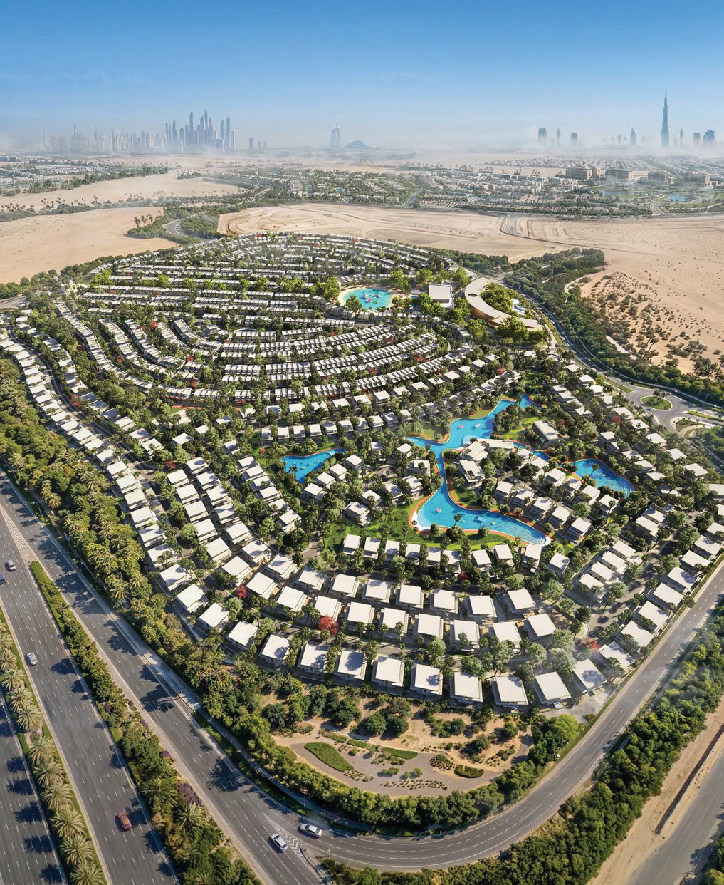 Townhouse in Nad Al Sheba, Dubai, United Arab Emirates 3 - 18667230