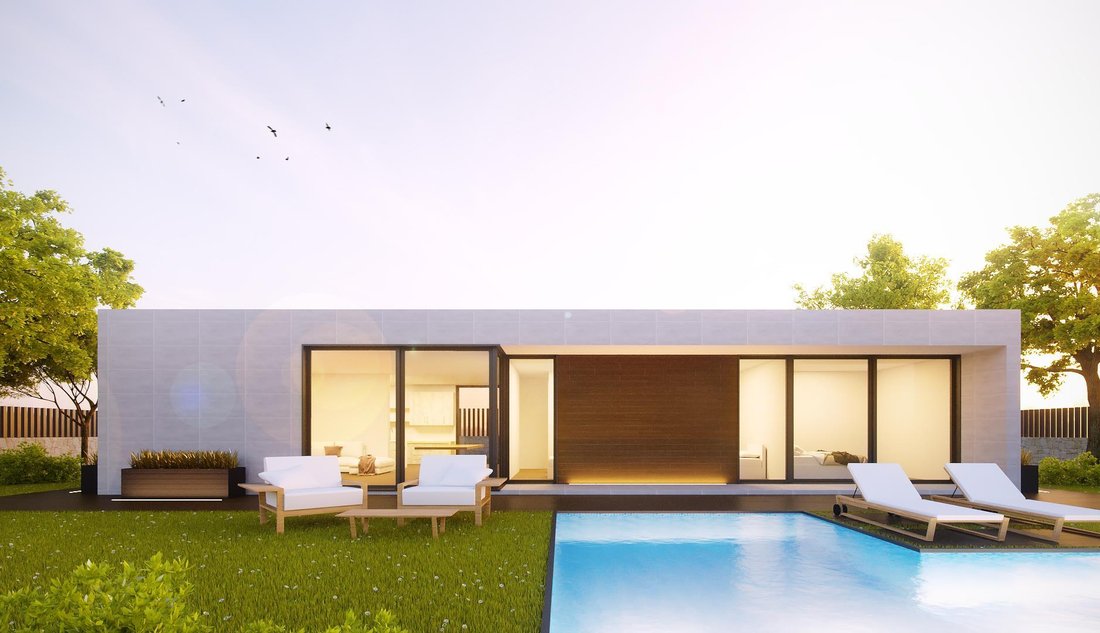 Villa à La Oliva, Îles Canaries, Espagne 2 - 18668077