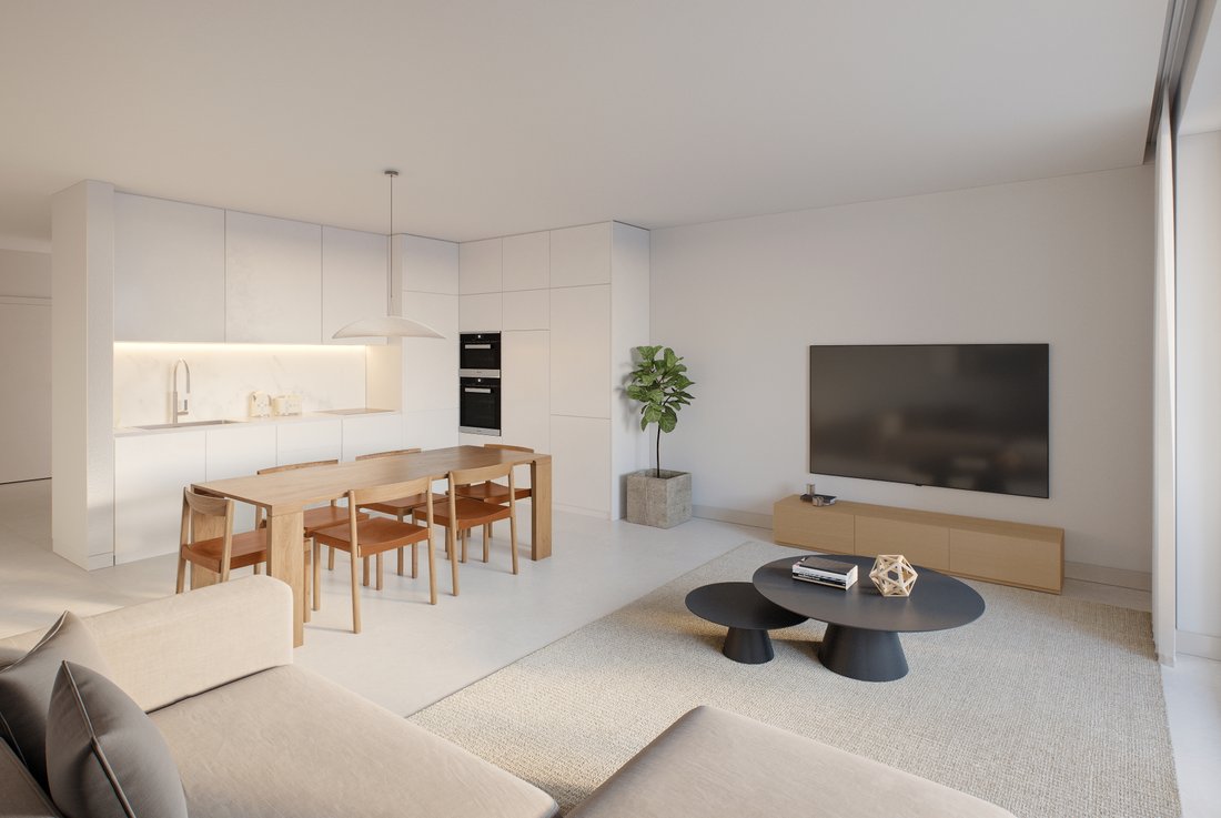 Apartment in Sao Goncalo de Lagos, Algarve, Portugal 1 - 18660097