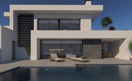 Villa a el Cim del Sol, Benitachell, Comunità Valenzana 1