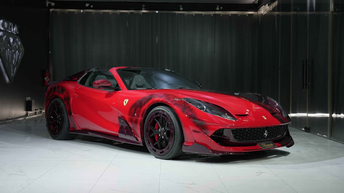 Coupe in Dubai, United Arab Emirates 4 - 18665452
