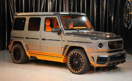 2024 Mercedes-Benz G 63 AMG awd in Dubai, United Arab Emirates 1