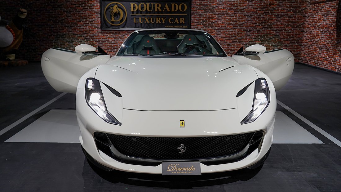 Cabriolet in Dubai, United Arab Emirates 5 - 18665374