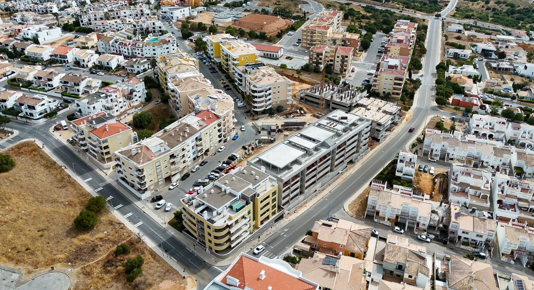 Apartment in Sao Goncalo de Lagos, Algarve, Portugal 3 - 18659351