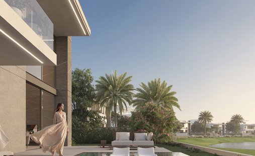 Villa in Jumeirah Golf Estates, Dubai, Vereinigte Arabische Emirate 1