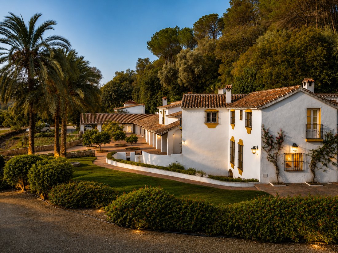 Estate in Gaucin, Andalusia, Spain 1 - 15959816