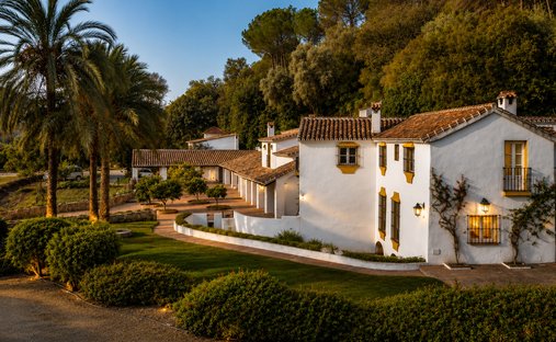 Estate in Gaucin, Andalusia, Spain 1