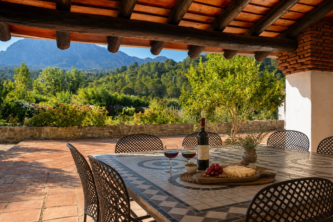 Estate in Gaucin, Andalusia, Spain 2 - 15959816