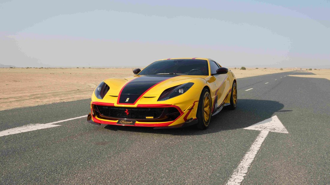 Coupe in Dubai, United Arab Emirates 4 - 18665434