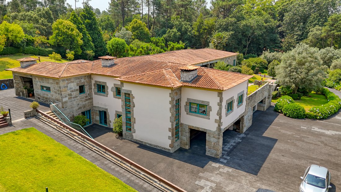 House in Lemenhe, Mouquim e Jesufrei, Braga, Portugal 5 - 18671950