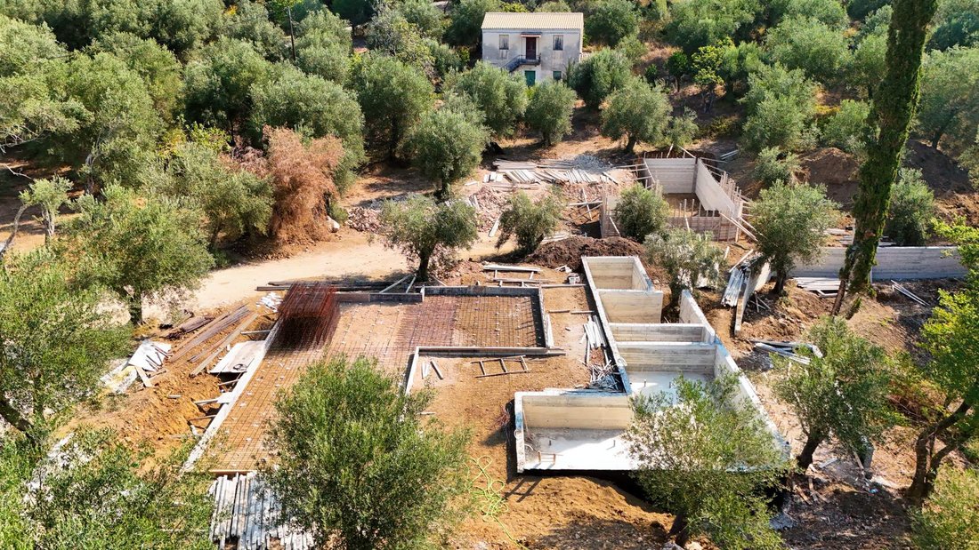 Villa in Corfu, Peloponnese, Western Greece and the Ionian, Greece 1 - 18426199
