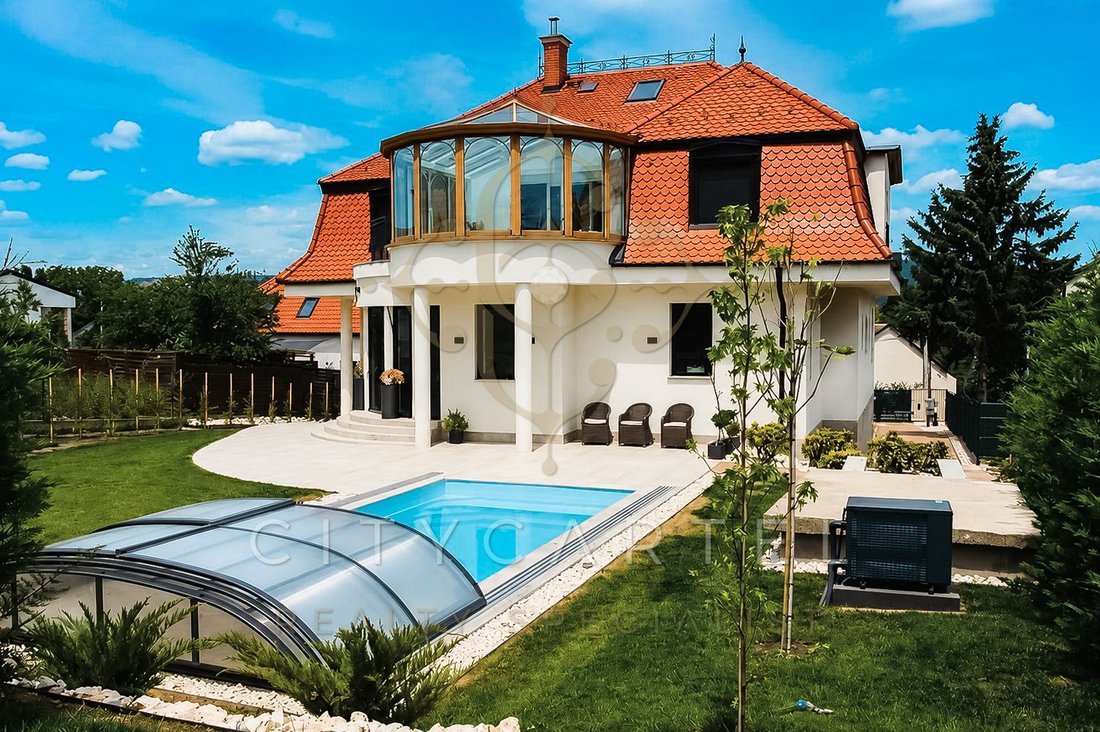 Villa in Budaörs, Pest County, Hungary 1 - 18668055