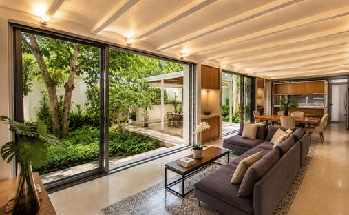 Villa in Mérida, Yucatan, Mexico 1