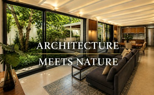 Villa in Mérida, Yucatan, Mexico 1