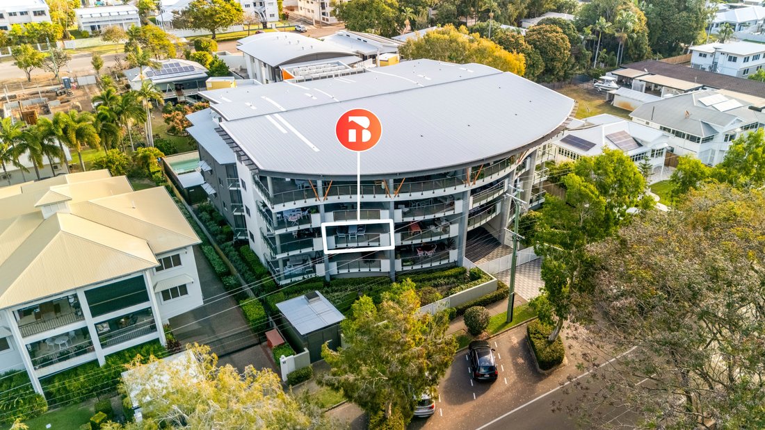 Apartment in North Ward, Queensland, Australia 2 - 18672368