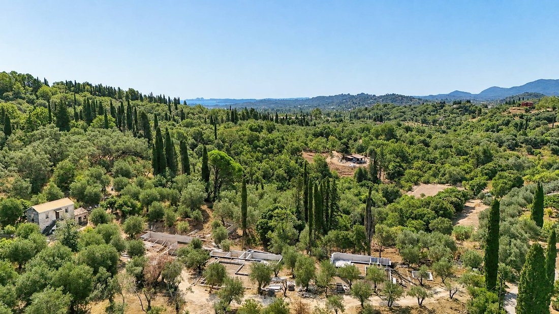Villa in Corfu, Peloponnese, Western Greece and the Ionian, Greece 5 - 18426199
