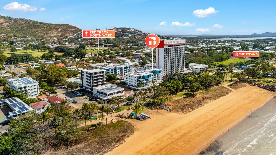 Apartment in North Ward, Queensland, Australia 1 - 18672428