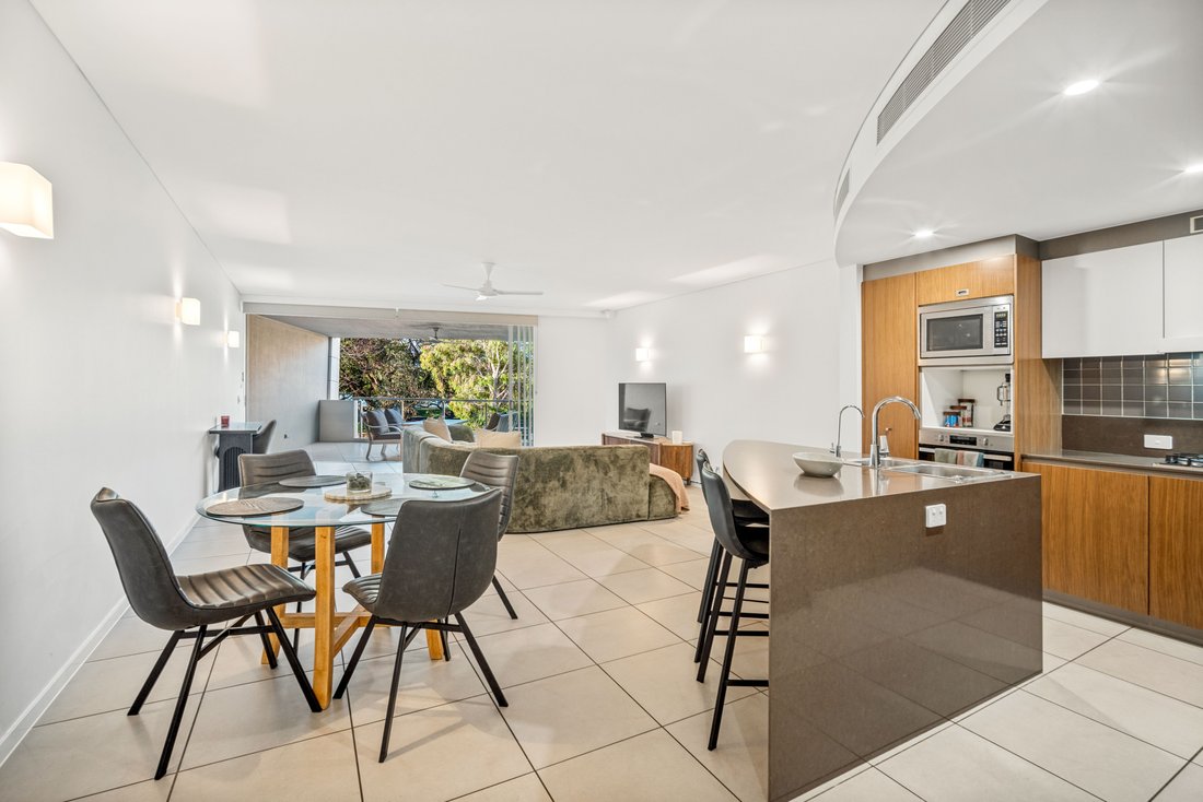 Apartment in North Ward, Queensland, Australia 3 - 18672368