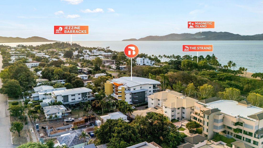 Apartment in North Ward, Queensland, Australia 1 - 18672368