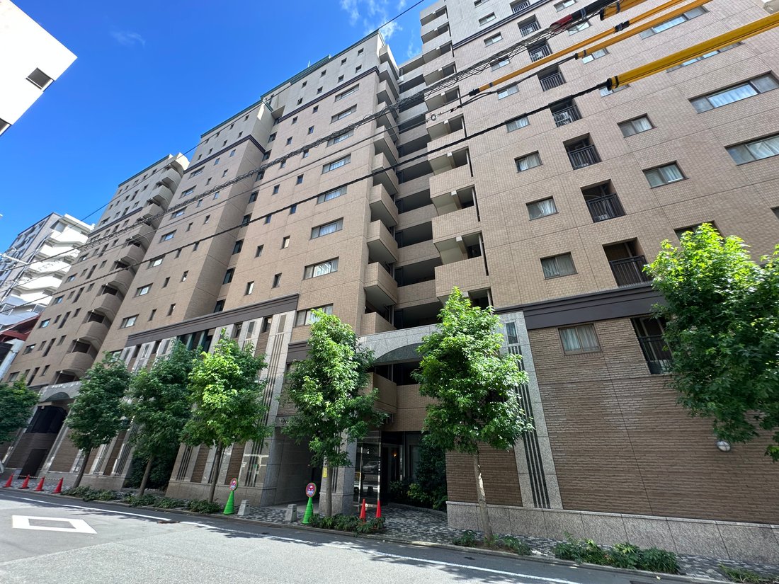 Condo in Chuo City, Tokyo, Japan 1 - 18672964