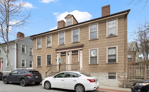 House in Providence, Rhode Island, United States 1