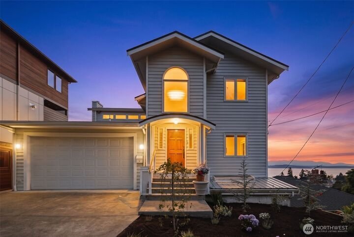 House in Seattle, Washington, United States 1 - 18673060
