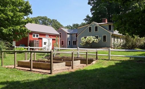 House in Norwell, Massachusetts, United States 1