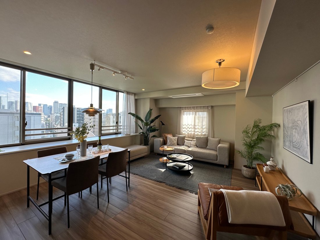 Condo in Chuo City, Tokyo, Japan 3 - 18672964