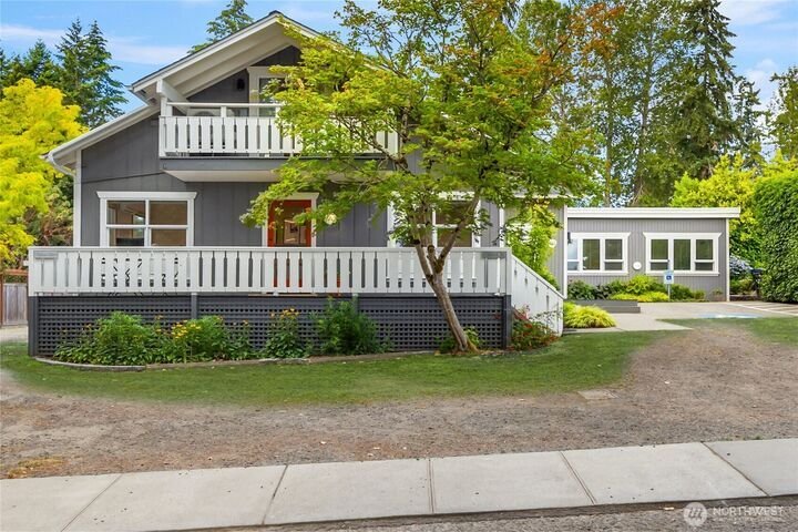 House in Bainbridge Island, Washington, United States 1 - 18673063