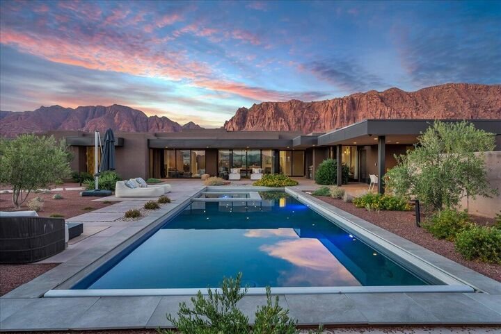 House in Ivins, Utah, United States 3 - 18672948
