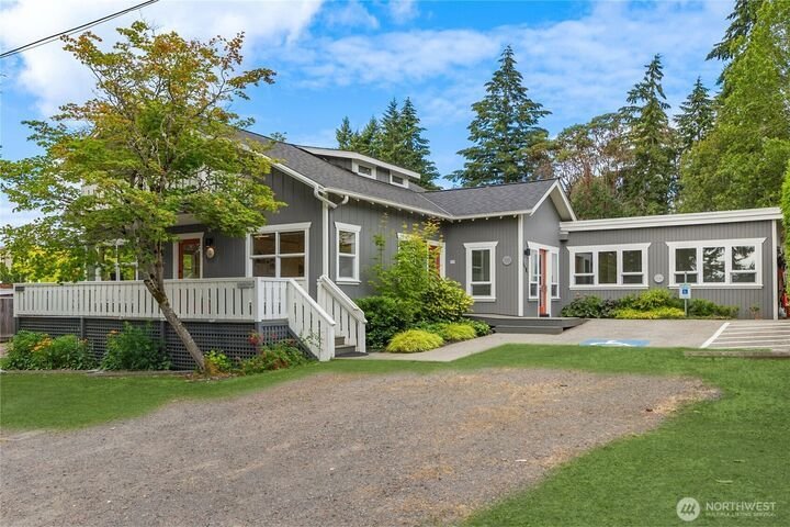 House in Bainbridge Island, Washington, United States 2 - 18673063