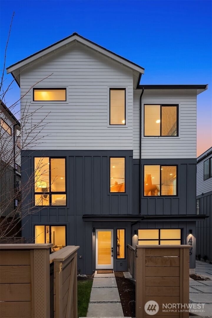 Townhouse in Seattle, Washington, United States 1 - 18673066