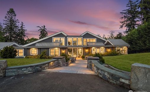 House in Woodway, Washington, United States 1