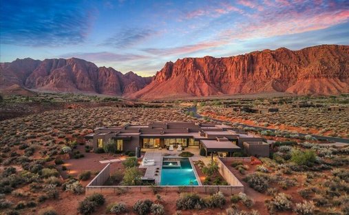 House in Ivins, Utah, United States 1