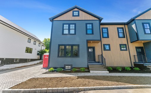 Condo in Manchester-by-the-Sea, Massachusetts, United States 1