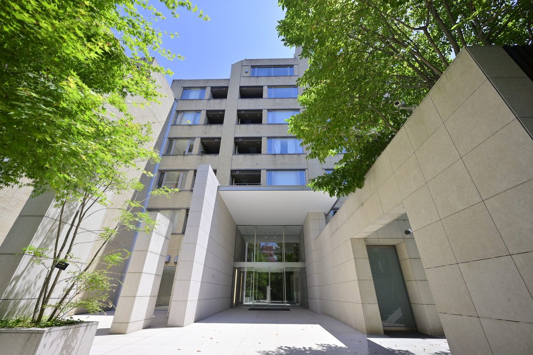 Condo in Minato City, Tokyo, Japan 1 - 18672969