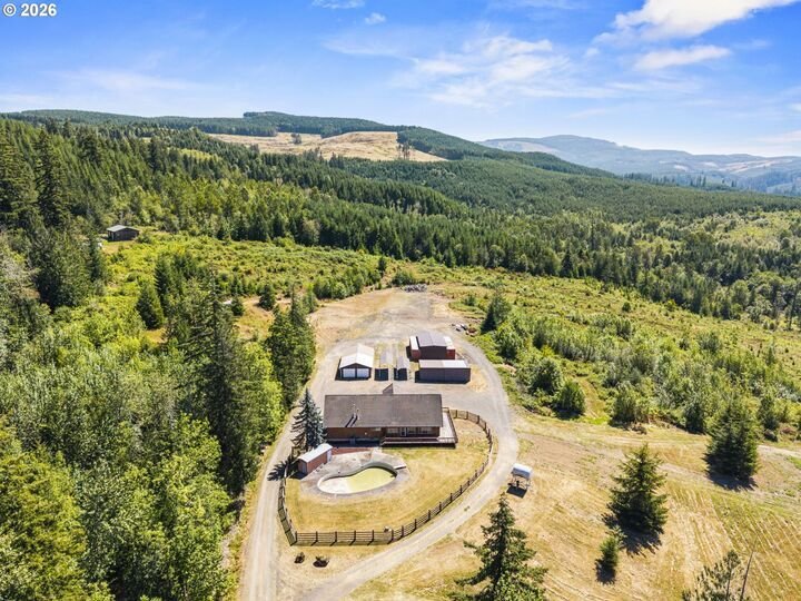 House in Toutle, Washington, United States 1 - 18673058